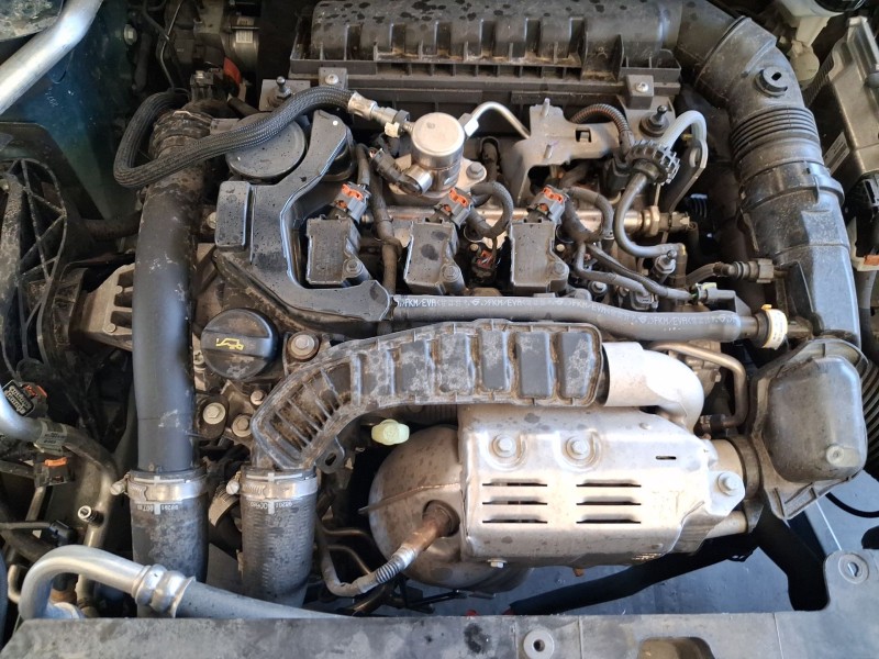 Recambio de motor completo para peugeot 3008 ii suv (mc_, mr_, mj_, m4_) 1.2 thp/ puretech 130 (mrhnsm, mrhnsu, mrhnsj, mrhnyw,.