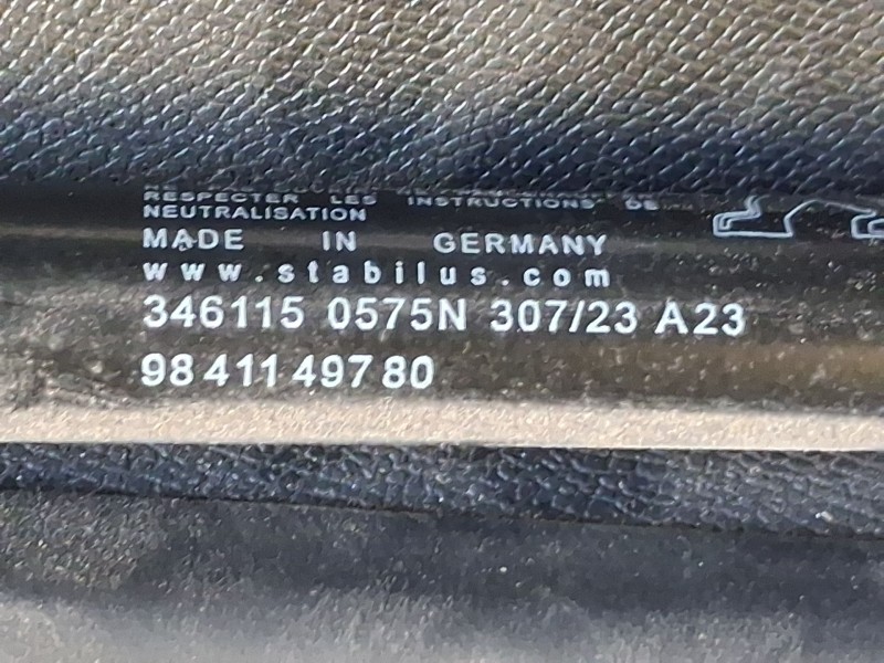 Recambio de amortiguadores maletero / porton para peugeot 3008 ii suv (mc_, mr_, mj_, m4_) 1.2 thp/ puretech 130 (mrhnsm, mrhnsu