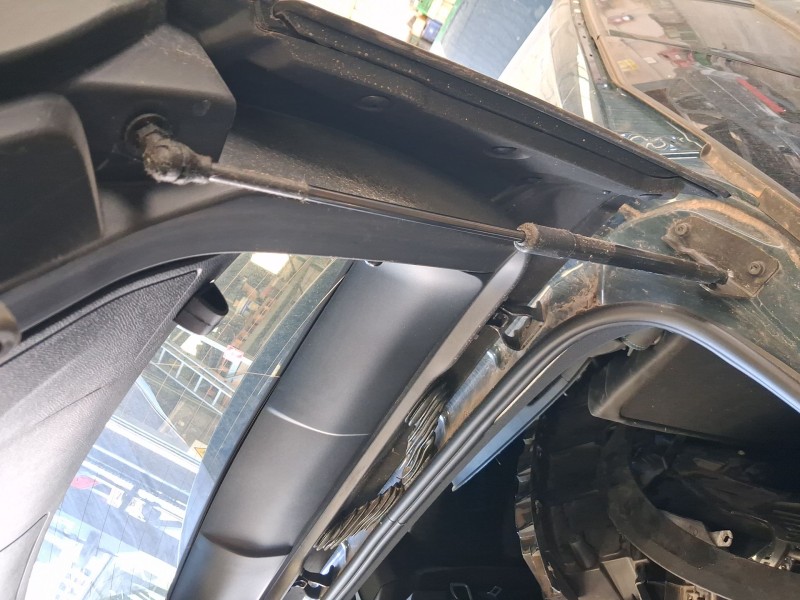 Recambio de amortiguadores maletero / porton para peugeot 3008 ii suv (mc_, mr_, mj_, m4_) 1.2 thp/ puretech 130 (mrhnsm, mrhnsu