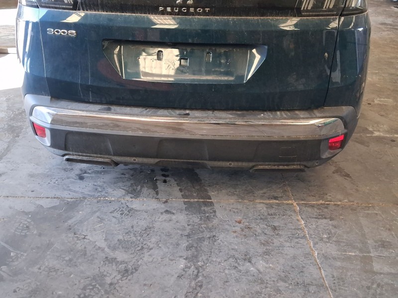 Recambio de paragolpes trasero para peugeot 3008 ii suv (mc_, mr_, mj_, m4_) 1.2 thp/ puretech 130 (mrhnsm, mrhnsu, mrhnsj, mrhn