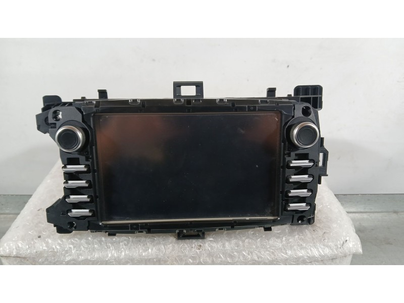 Recambio de sistema navegacion gps para toyota yaris (_p13_) 1.5 hybrid (nhp130_) referencia OEM IAM   