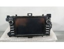 Recambio de sistema navegacion gps para toyota yaris (_p13_) 1.5 hybrid (nhp130_) referencia OEM IAM   