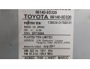 Recambio de sistema navegacion gps para toyota yaris (_p13_) 1.5 hybrid (nhp130_) referencia OEM IAM   