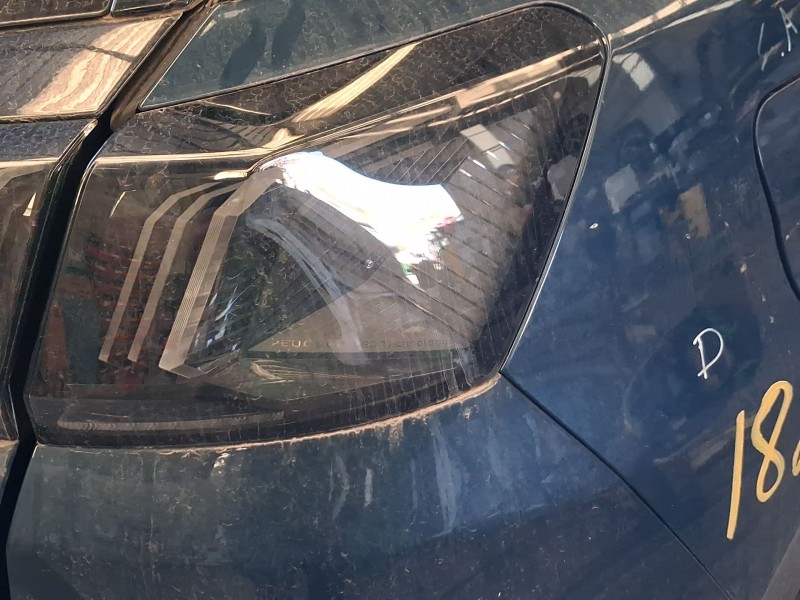 Recambio de piloto trasero derecho exterior para peugeot 3008 ii suv (mc_, mr_, mj_, m4_) 1.2 thp/ puretech 130 (mrhnsm, mrhnsu,