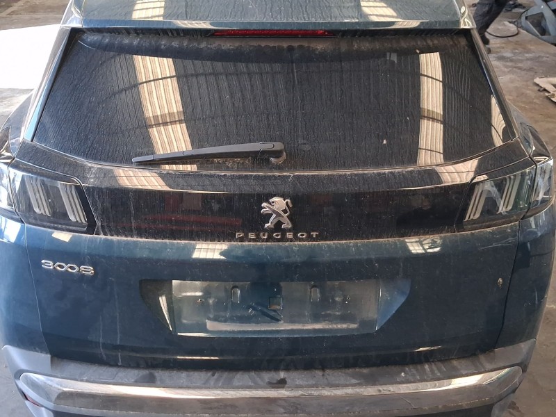 Recambio de porton trasero para peugeot 3008 ii suv (mc_, mr_, mj_, m4_) 1.2 thp/ puretech 130 (mrhnsm, mrhnsu, mrhnsj, mrhnyw,.