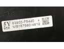 Recambio de cuadro instrumentos para toyota yaris (_p13_) 1.5 hybrid (nhp130_) referencia OEM IAM 553030D150C1  