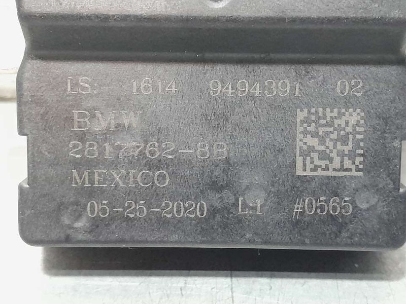 Recambio de modulo electronico para bmw serie 1 lim. (f40) 118i m sport referencia OEM IAM 28177628B  
