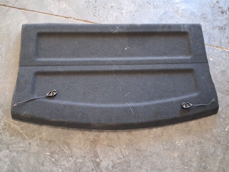 Recambio de bandeja trasera para peugeot 3008 ii suv (mc_, mr_, mj_, m4_) 1.2 thp/ puretech 130 (mrhnsm, mrhnsu, mrhnsj, mrhnyw,