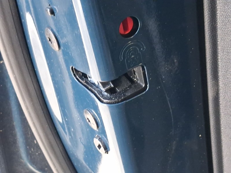Recambio de cerradura puerta trasera izquierda para peugeot 3008 ii suv (mc_, mr_, mj_, m4_) 1.2 thp/ puretech 130 (mrhnsm, mrhn