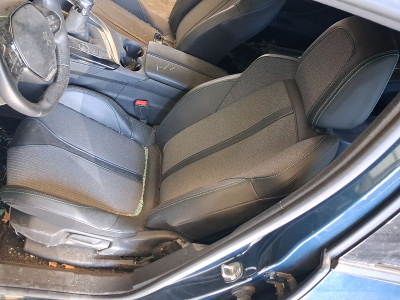 Recambio de asiento delantero izquierdo para peugeot 3008 ii suv (mc_, mr_, mj_, m4_) 1.2 thp/ puretech 130 (mrhnsm, mrhnsu, mrh