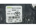 Recambio de faro antiniebla izquierdo para toyota yaris (_p13_) 1.5 hybrid (nhp130_) referencia OEM IAM 8122002110  