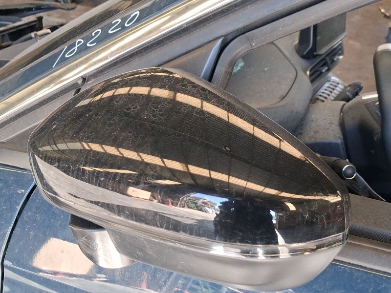 Recambio de retrovisor izquierdo para peugeot 3008 ii suv (mc_, mr_, mj_, m4_) 1.2 thp/ puretech 130 (mrhnsm, mrhnsu, mrhnsj, mr