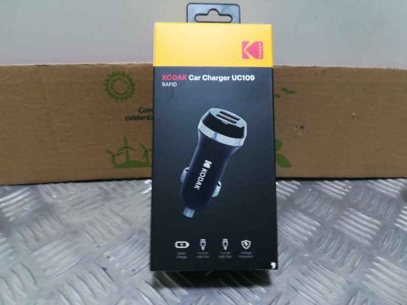 Recambio de cargador telefono para universal accesorio - referencia OEM IAM RAPID USB KODAK 