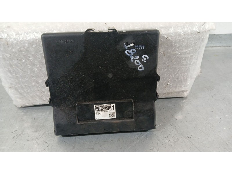 Recambio de modulo electronico para toyota yaris (_p13_) 1.5 hybrid (nhp130_) referencia OEM IAM   