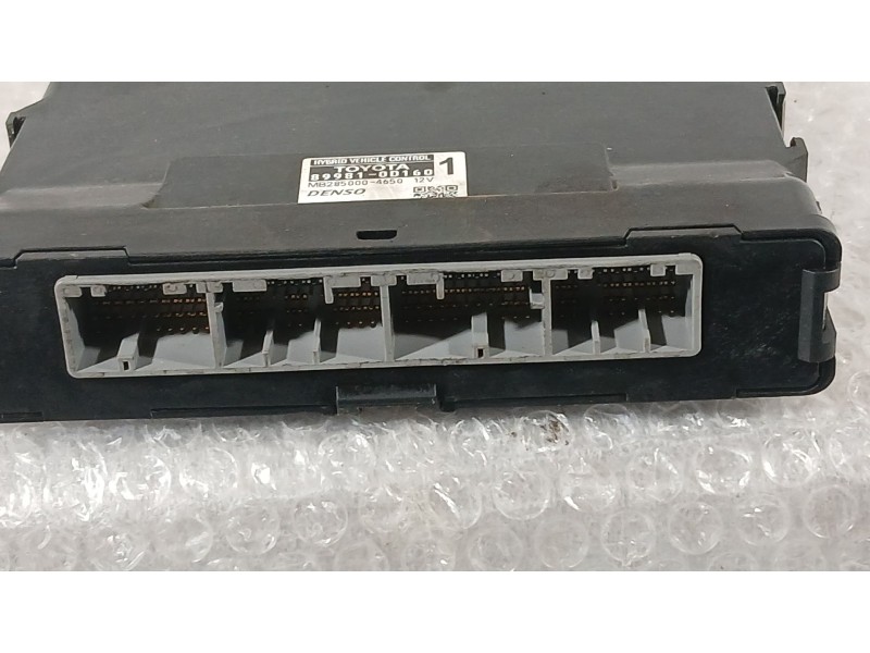 Recambio de modulo electronico para toyota yaris (_p13_) 1.5 hybrid (nhp130_) referencia OEM IAM   