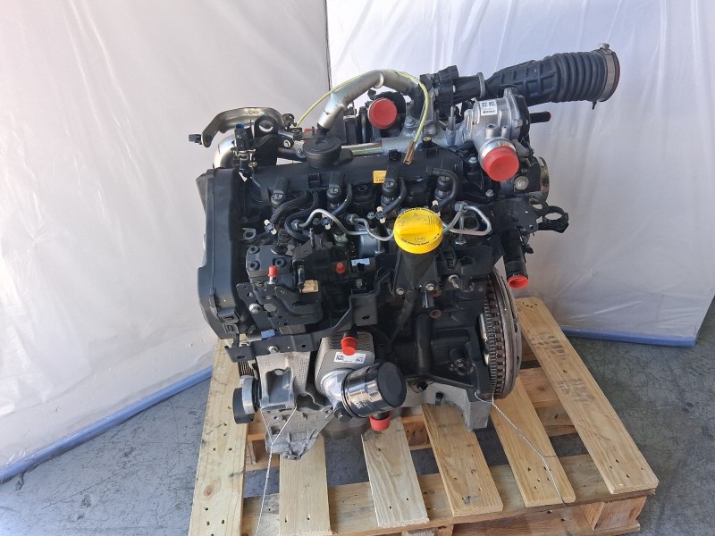 Recambio de motor completo para nissan juke (f15) 1.5 dci referencia OEM IAM K9K36 1010200Q4R 