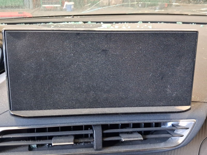 Recambio de sistema navegacion gps para peugeot 3008 ii suv (mc_, mr_, mj_, m4_) 1.2 thp/ puretech 130 (mrhnsm, mrhnsu, mrhnsj, 