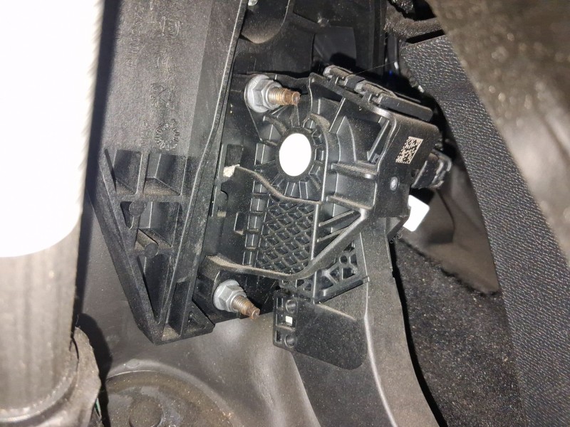 Recambio de potenciometro pedal para peugeot 3008 ii suv (mc_, mr_, mj_, m4_) 1.2 thp/ puretech 130 (mrhnsm, mrhnsu, mrhnsj, mrh