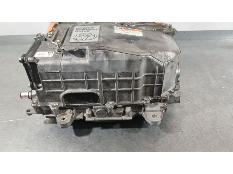 Recambio de convertidor para toyota yaris (_p13_) 1.5 hybrid (nhp130_) referencia OEM IAM   