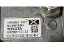 Recambio de convertidor para toyota yaris (_p13_) 1.5 hybrid (nhp130_) referencia OEM IAM   
