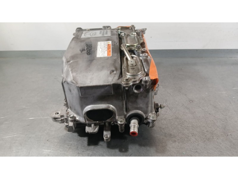 Recambio de convertidor para toyota yaris (_p13_) 1.5 hybrid (nhp130_) referencia OEM IAM   