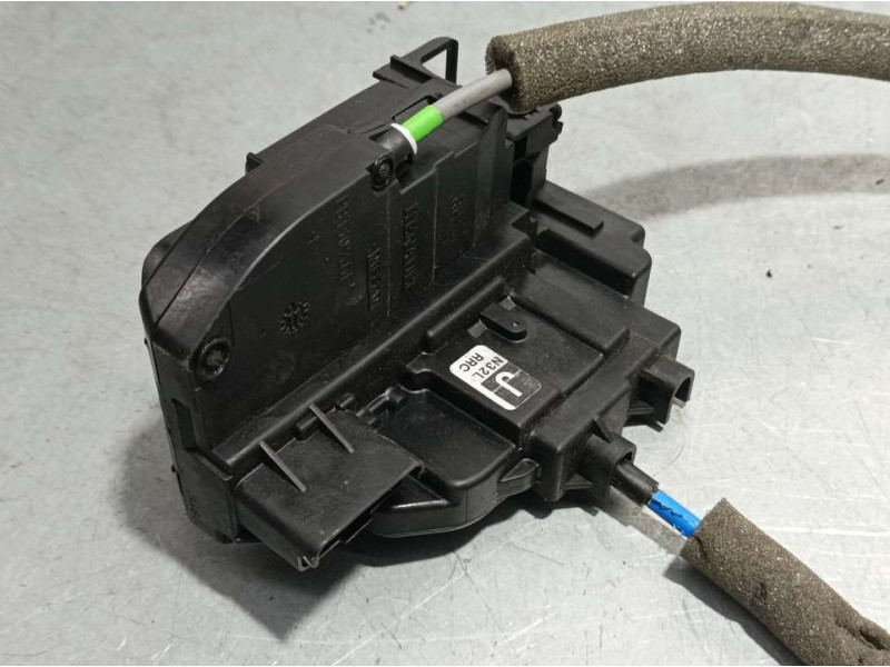 Recambio de cerradura puerta trasera derecha para nissan qashqai+2 (jj10) acenta referencia OEM IAM N32LRRC  ELECTRICA