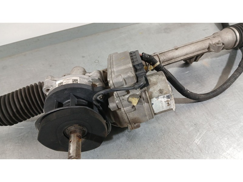 Recambio de cremallera direccion para citroën c4 cactus 1.2 vti 82 referencia OEM IAM 1627689580 ELECTRO-MECANICA JTEKT 69200001
