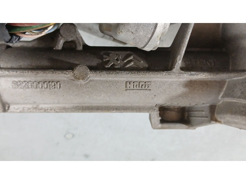 Recambio de cremallera direccion para citroën c4 cactus 1.2 vti 82 referencia OEM IAM 1627689580 ELECTRO-MECANICA JTEKT 69200001