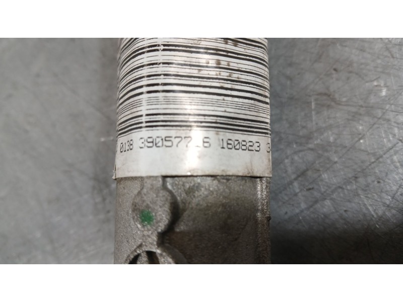 Recambio de cremallera direccion para opel corsa e (x15) 1.4 (08, 68) referencia OEM IAM 39075197 MECANICA 3905776