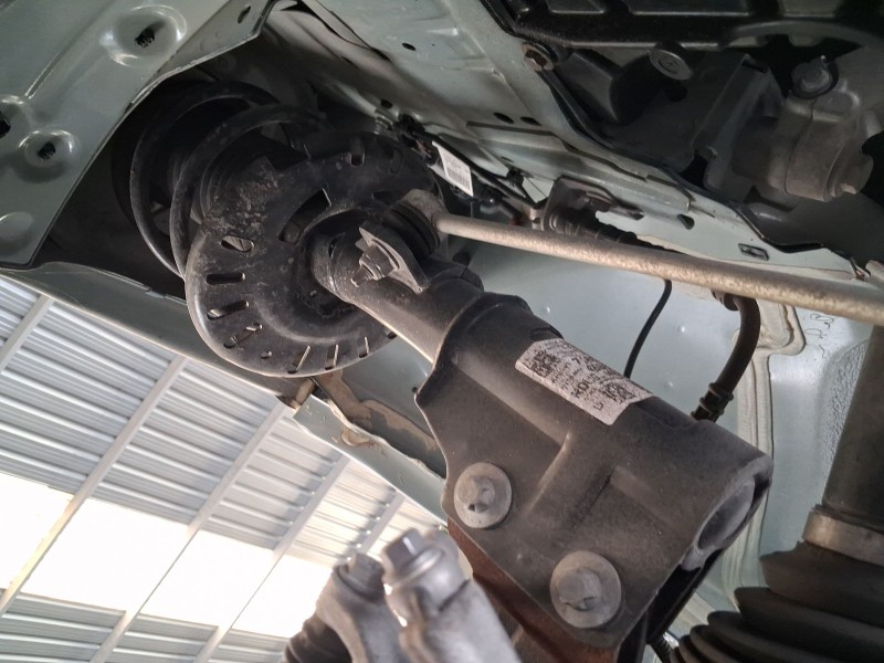 Recambio de amortiguador delantero derecho para peugeot 3008 ii suv (mc_, mr_, mj_, m4_) 1.2 thp/ puretech 130 (mrhnsm, mrhnsu, 