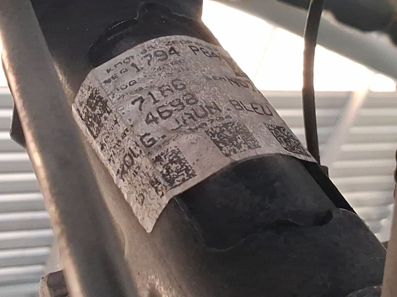 Recambio de amortiguador delantero derecho para peugeot 3008 ii suv (mc_, mr_, mj_, m4_) 1.2 thp/ puretech 130 (mrhnsm, mrhnsu, 