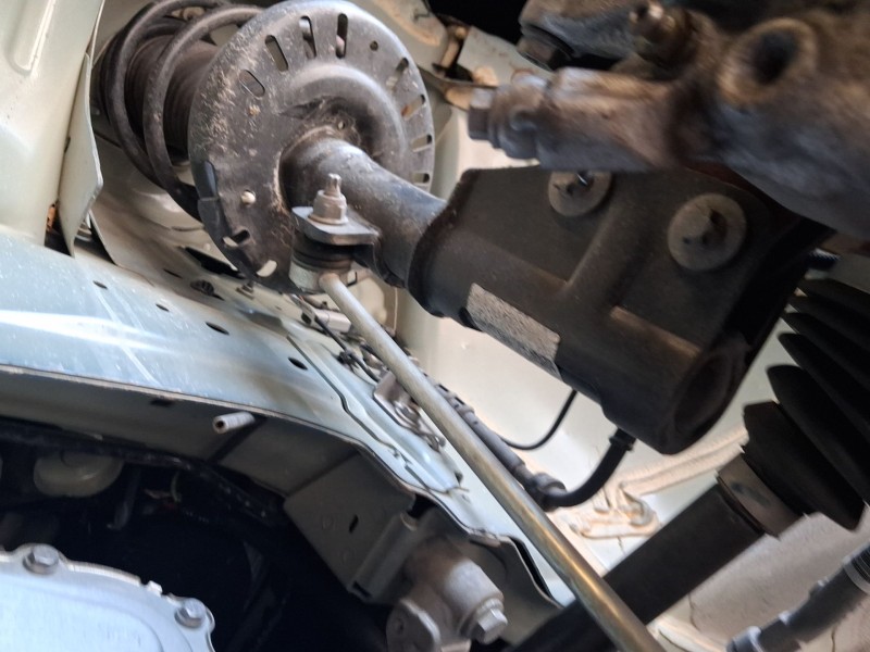 Recambio de amortiguador delantero izquierdo para peugeot 3008 ii suv (mc_, mr_, mj_, m4_) 1.2 thp/ puretech 130 (mrhnsm, mrhnsu