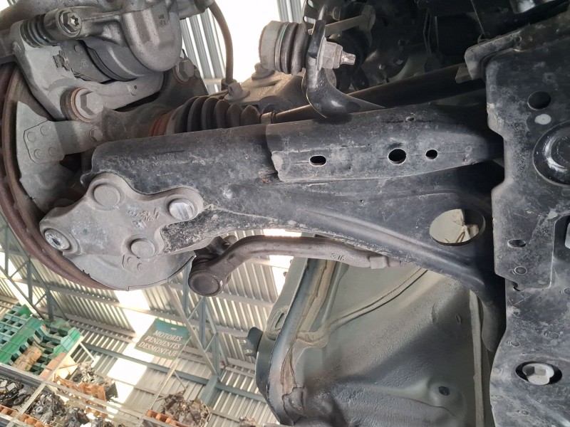 Recambio de brazo suspension inferior delantero derecho para peugeot 3008 ii suv (mc_, mr_, mj_, m4_) 1.2 thp/ puretech 130 (mrh