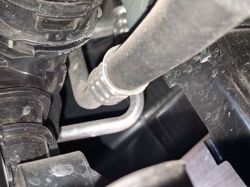 Recambio de condensador / radiador aire acondicionado para peugeot 3008 ii suv (mc_, mr_, mj_, m4_) 1.2 thp/ puretech 130 (mrhns