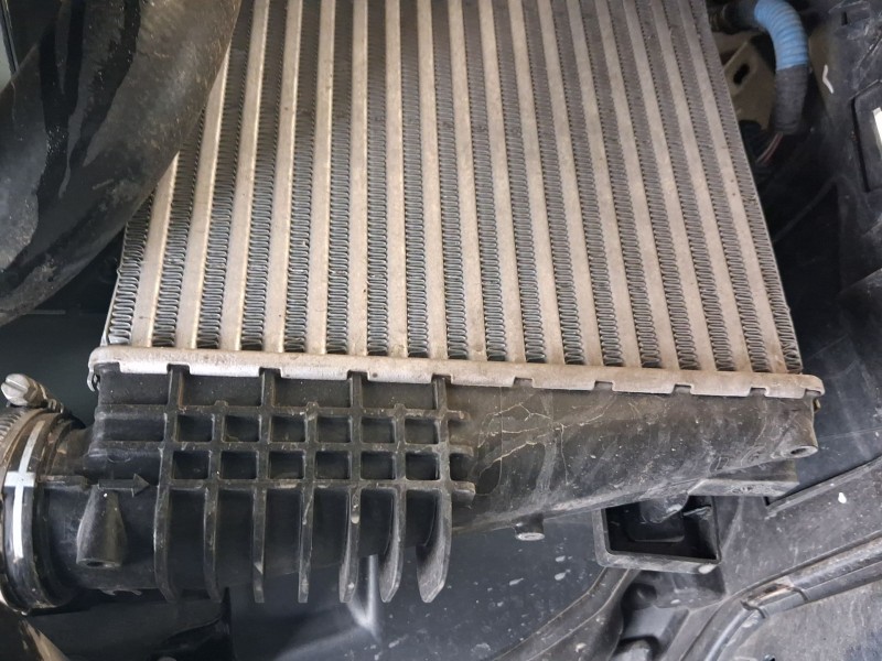 Recambio de intercooler para peugeot 3008 ii suv (mc_, mr_, mj_, m4_) 1.2 thp/ puretech 130 (mrhnsm, mrhnsu, mrhnsj, mrhnyw,... 