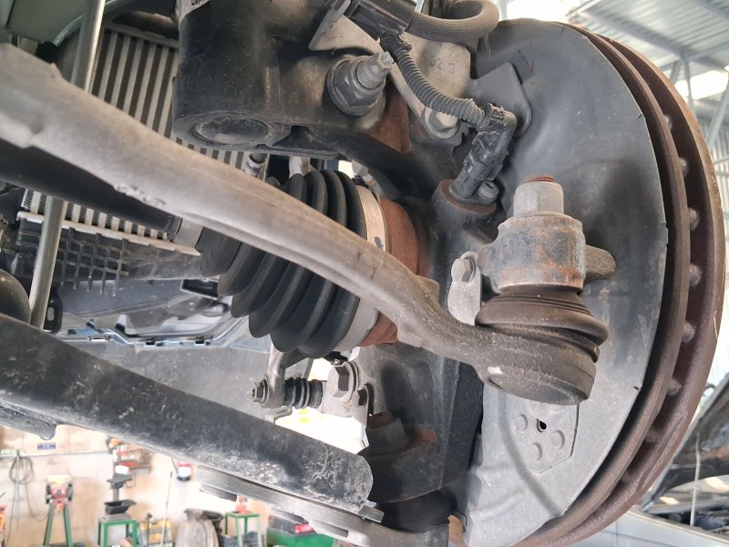 Recambio de mangueta delantera derecha para peugeot 3008 ii suv (mc_, mr_, mj_, m4_) 1.2 thp/ puretech 130 (mrhnsm, mrhnsu, mrhn