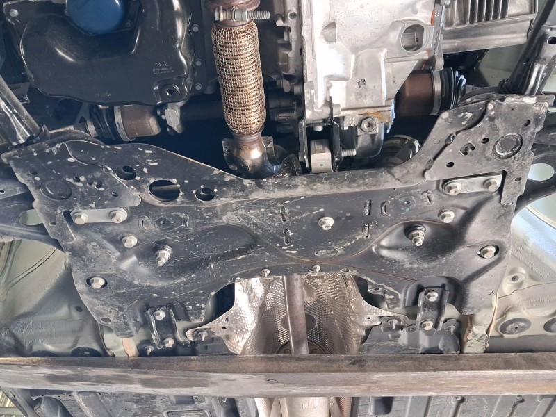 Recambio de puente delantero para peugeot 3008 ii suv (mc_, mr_, mj_, m4_) 1.2 thp/ puretech 130 (mrhnsm, mrhnsu, mrhnsj, mrhnyw