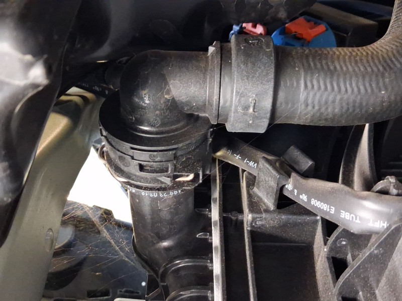 Recambio de radiador agua para peugeot 3008 ii suv (mc_, mr_, mj_, m4_) 1.2 thp/ puretech 130 (mrhnsm, mrhnsu, mrhnsj, mrhnyw,..