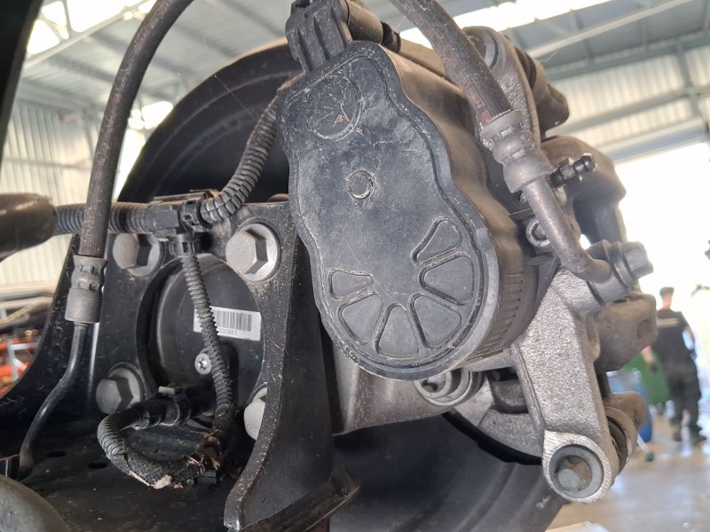 Recambio de pinza freno trasera derecha para peugeot 3008 ii suv (mc_, mr_, mj_, m4_) 1.2 thp/ puretech 130 (mrhnsm, mrhnsu, mrh