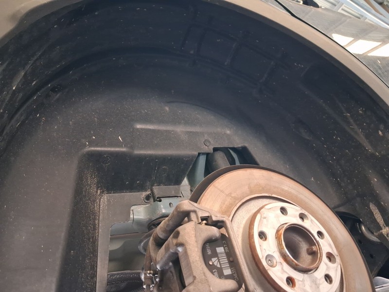 Recambio de plastico pase rueda tras. dch. para peugeot 3008 ii suv (mc_, mr_, mj_, m4_) 1.2 thp/ puretech 130 (mrhnsm, mrhnsu, 