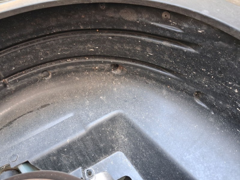 Recambio de plastico pase rueda tras. izq. para peugeot 3008 ii suv (mc_, mr_, mj_, m4_) 1.2 thp/ puretech 130 (mrhnsm, mrhnsu, 