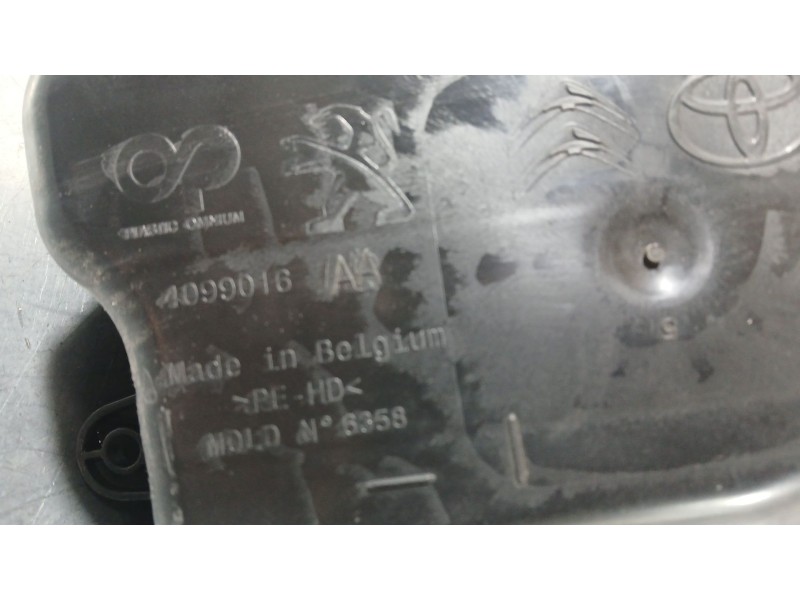 Recambio de deposito adblue para fiat scudo furgoneta 1.5 multijet 100 (506) referencia OEM IAM 4099016  