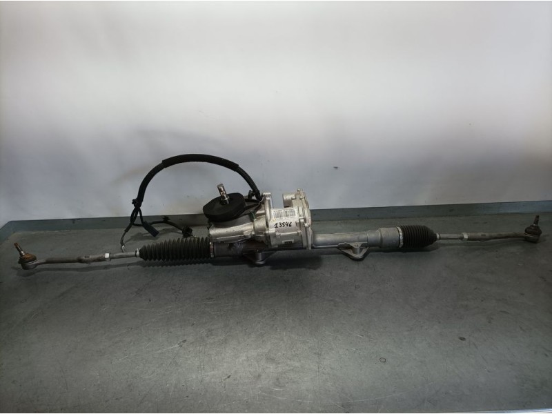 Recambio de cremallera direccion para citroën c3 feel referencia OEM IAM 9831639880  ELECTRO-MECANICA