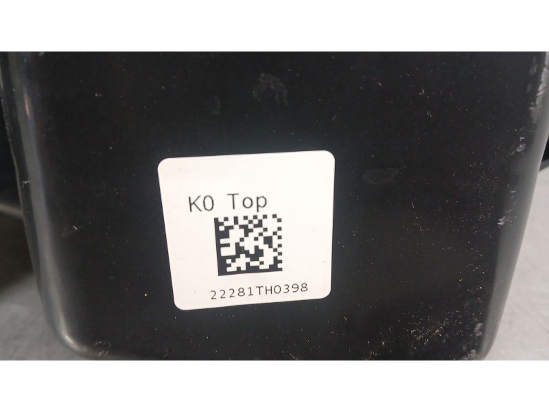Recambio de deposito adblue para fiat scudo furgoneta 1.5 multijet 120 (506) referencia OEM IAM 4099016  