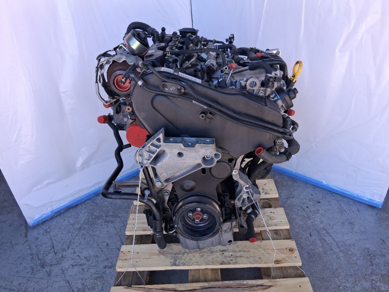 Recambio de motor completo para seat leon (5f1) 2.0 tdi referencia OEM IAM DFFA 04L100090P 