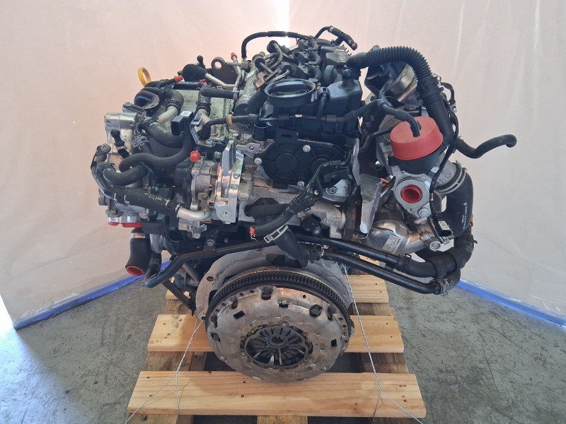 Recambio de motor completo para seat leon (5f1) 2.0 tdi referencia OEM IAM DFFA 04L100090P 