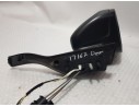 Recambio de retrovisor derecho para peugeot 208 access referencia OEM IAM   ROZADO , C/MANDO