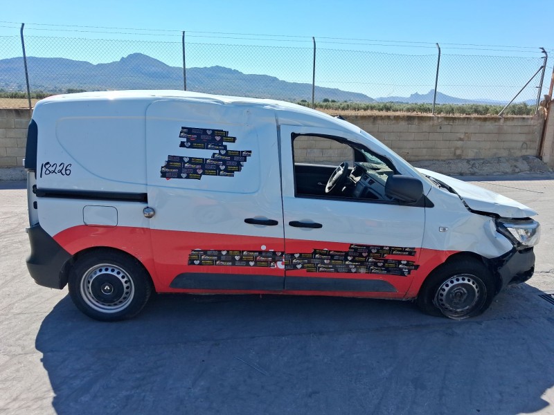 renault express furgón/monospace del año 2023