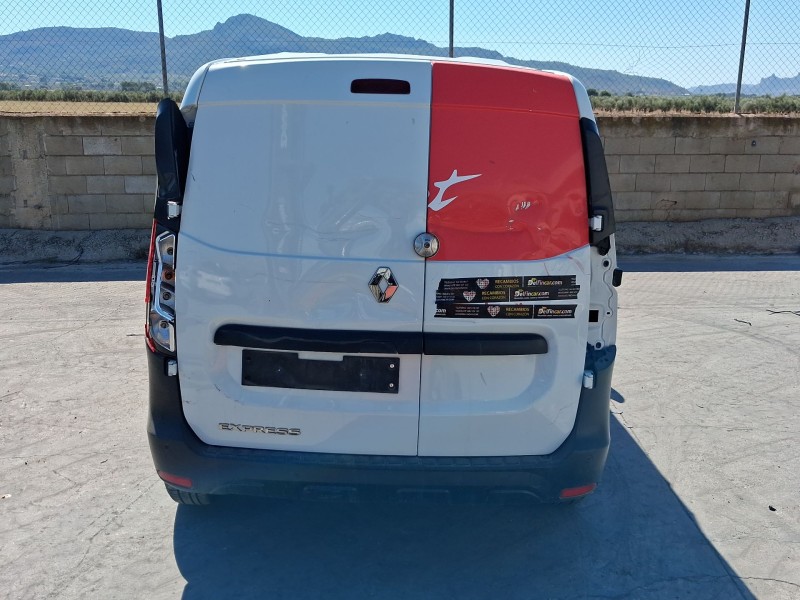 renault express furgón/monospace del año 2023