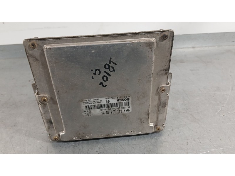Recambio de centralita motor uce para mercedes-benz vito furgoneta (w638) 110 cdi 2.2 (638.094) referencia OEM IAM   